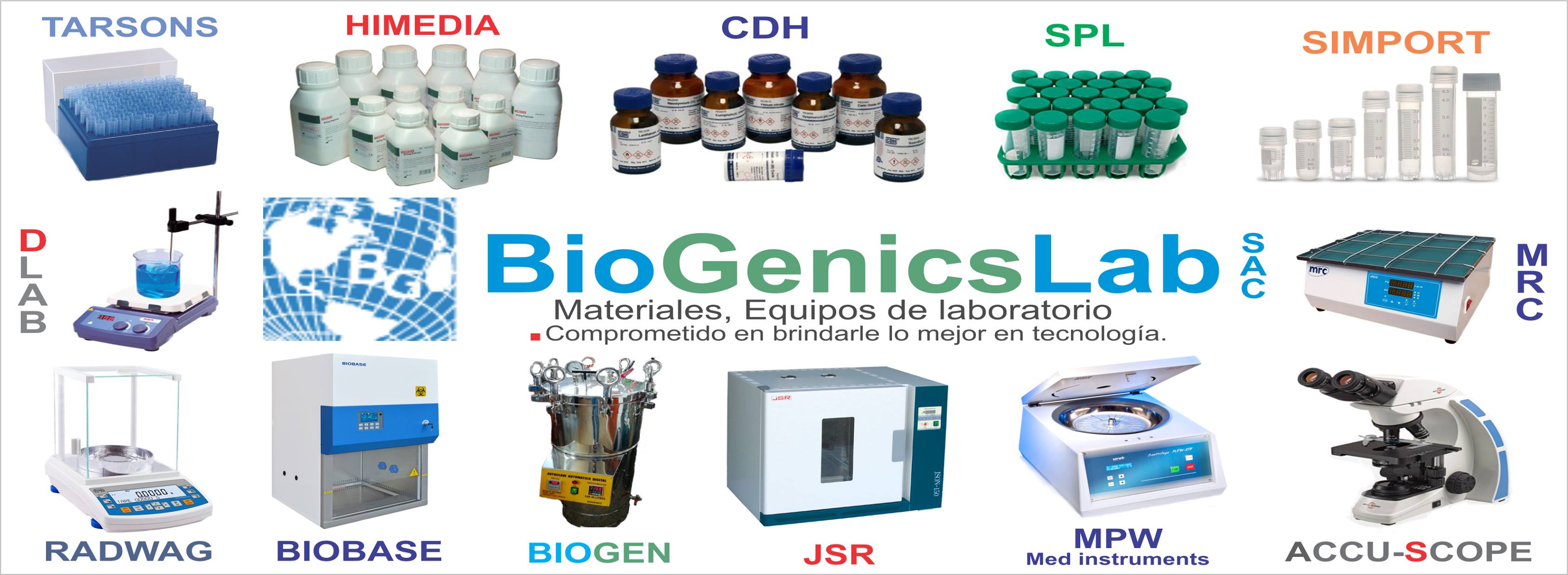 Biogenics Lab