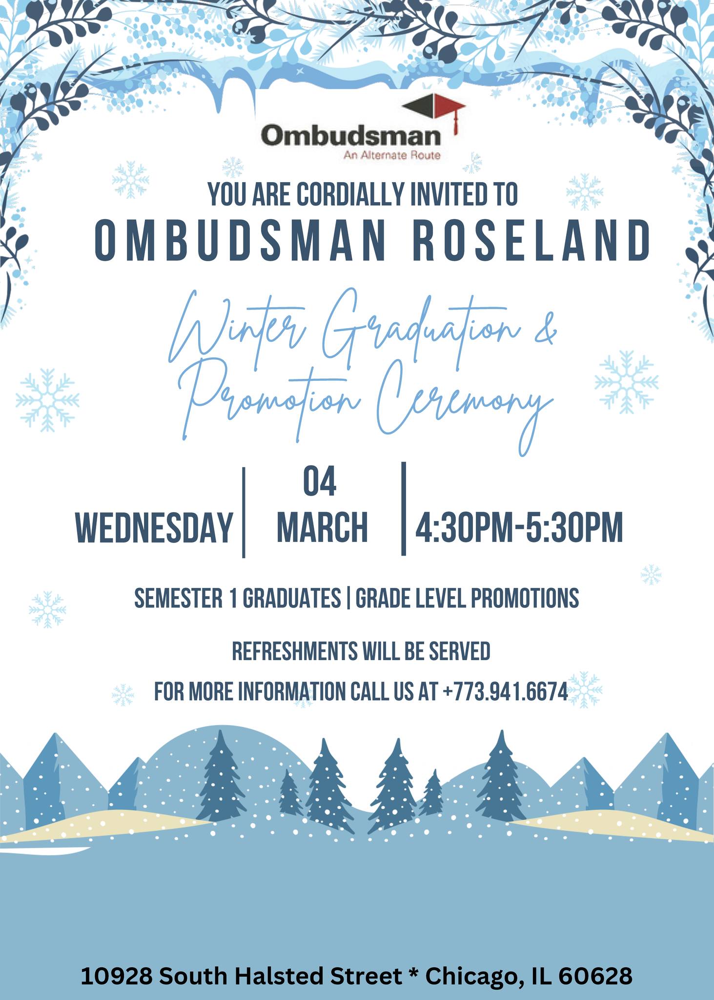 Ombudsman Chicago | Chicago IL