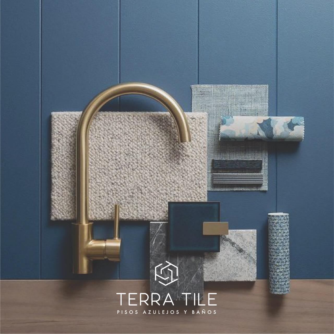 Terra Tile - Crea tu propio estilo con los colores y...