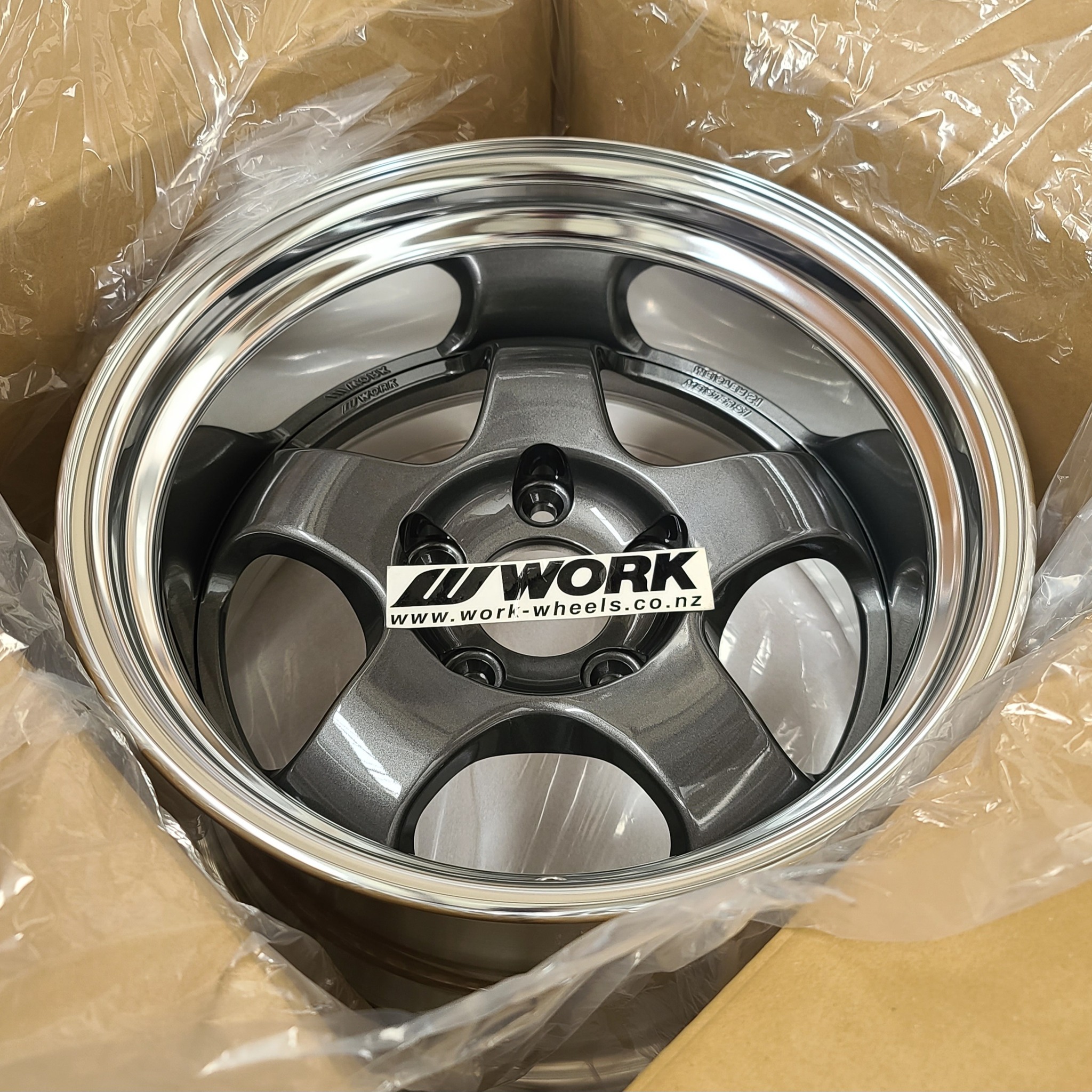 THANKYOUFORTHESUPPORT #ACUSTOMERWHEELORDER #MADEINJAPAN Wheels 