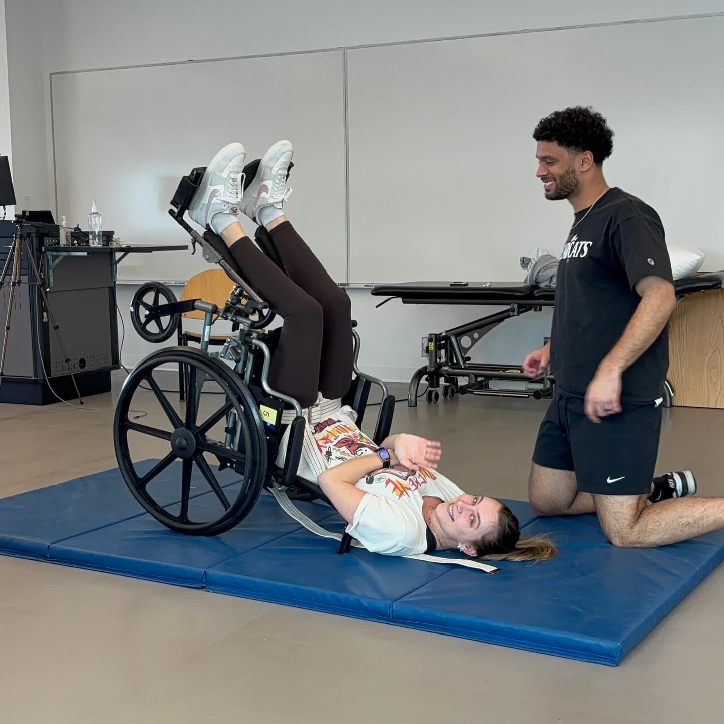 University of Cincinnati Doctor of Physical Therapy Program | Cincinnati OH