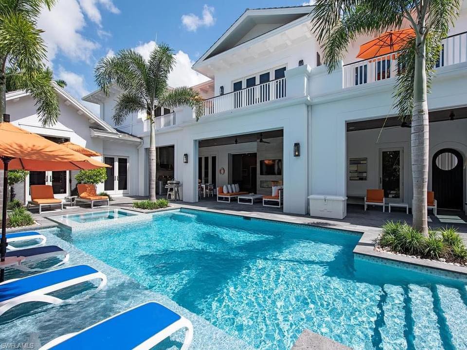 Image showcasing The Luxury Group - Luxury Rentals - Luxury Real Estate | Naples FL