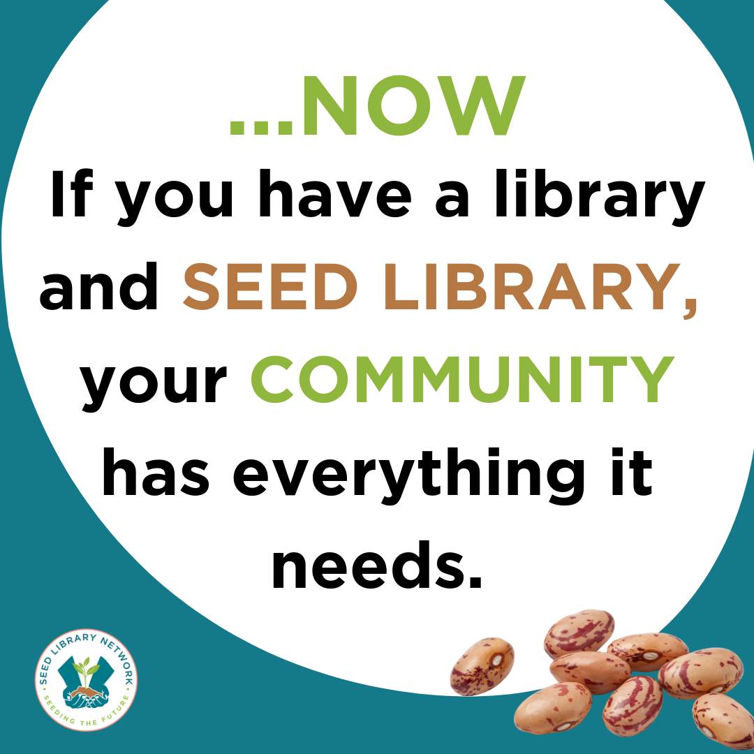 Seed Libraries