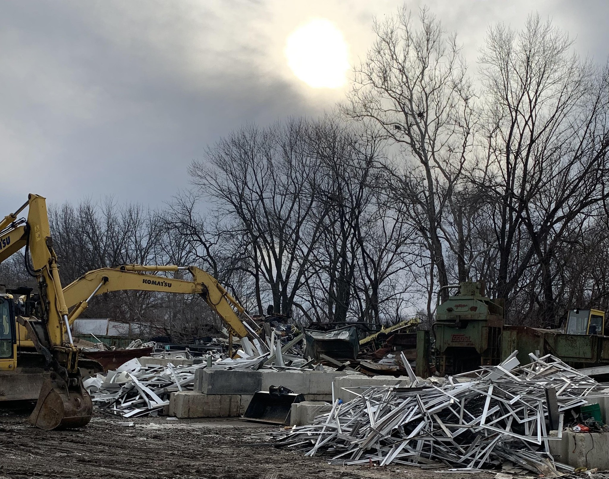 Springfield Iron & Metal | Springfield IL