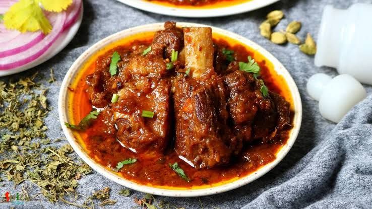 Mutton beef
