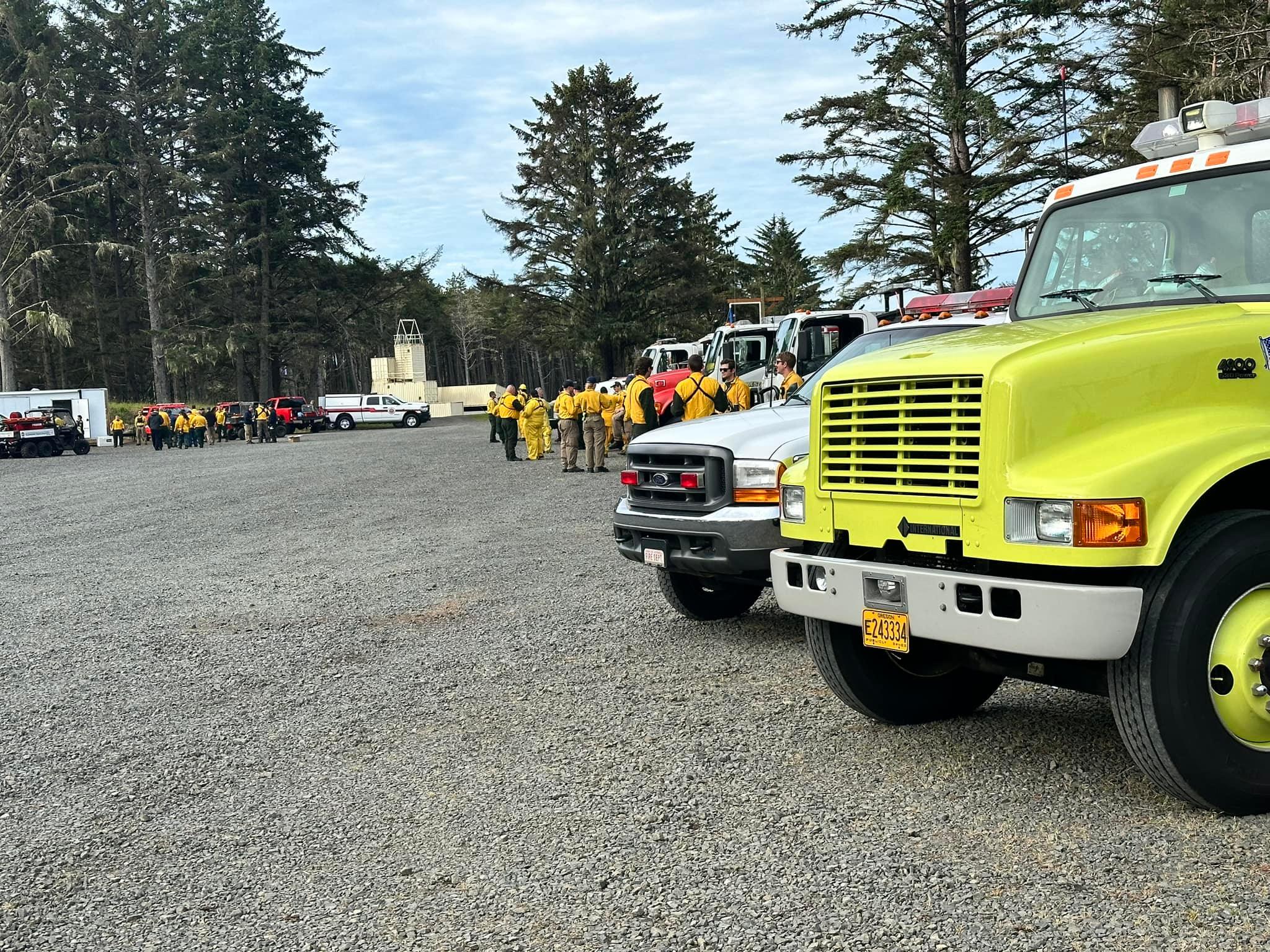 N O W S 2 0 2 4 at... - Gearhart Volunteer Fire Department