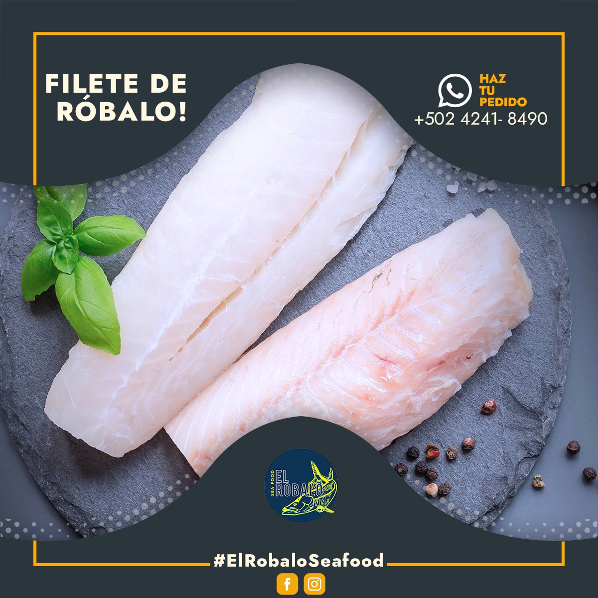 El Robalo seafood | Guatemala City