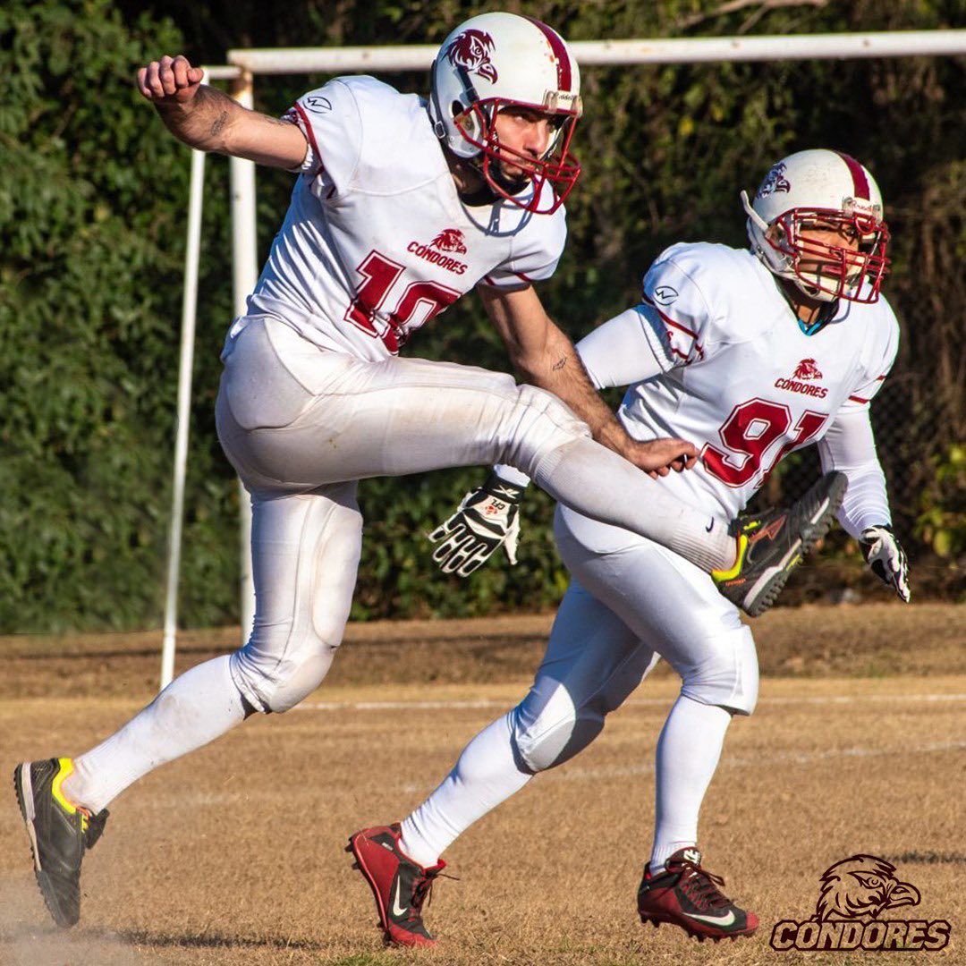 Cóndores Football Americano