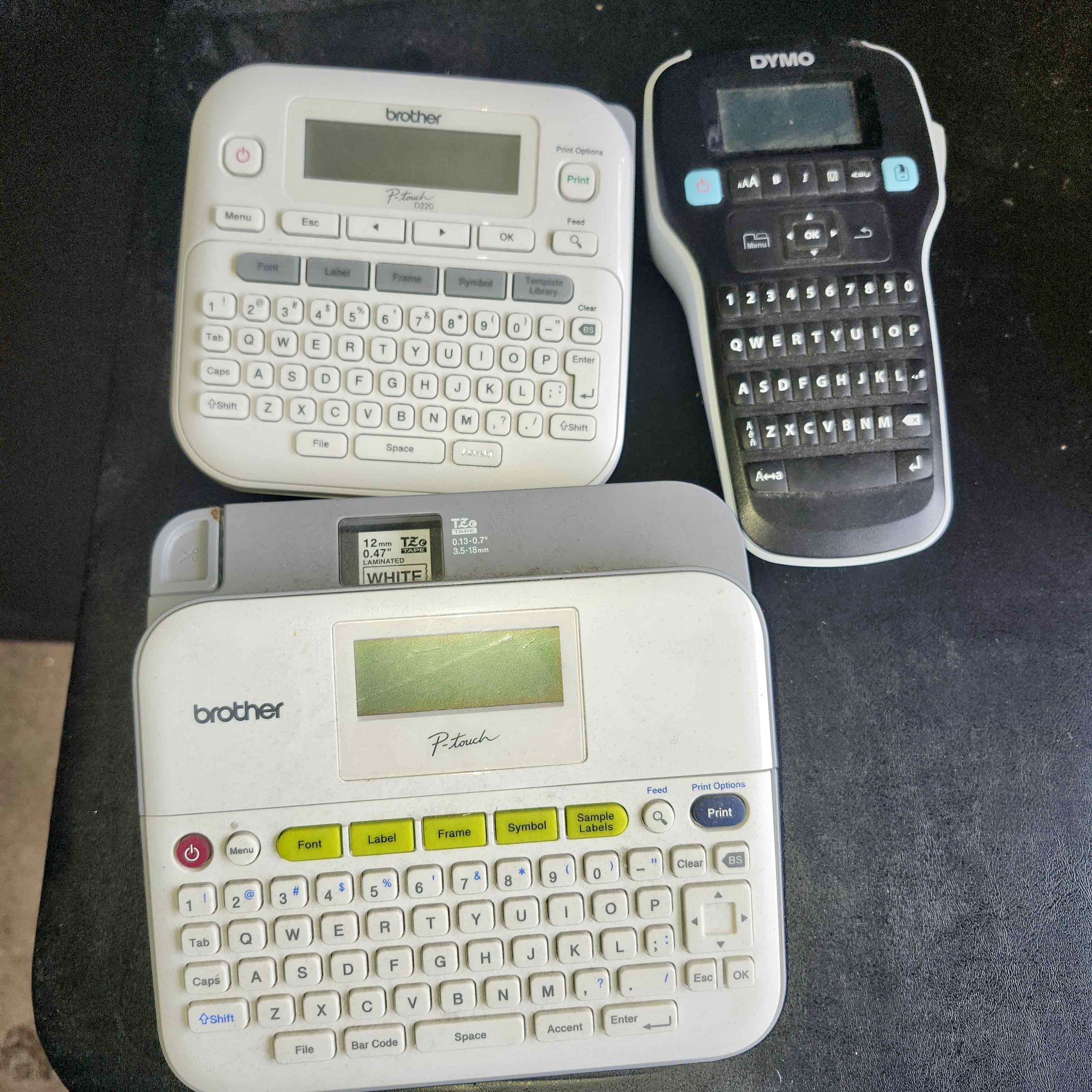 New label printer - Printers, Copiers & Fax Machines - Saint Helens ...