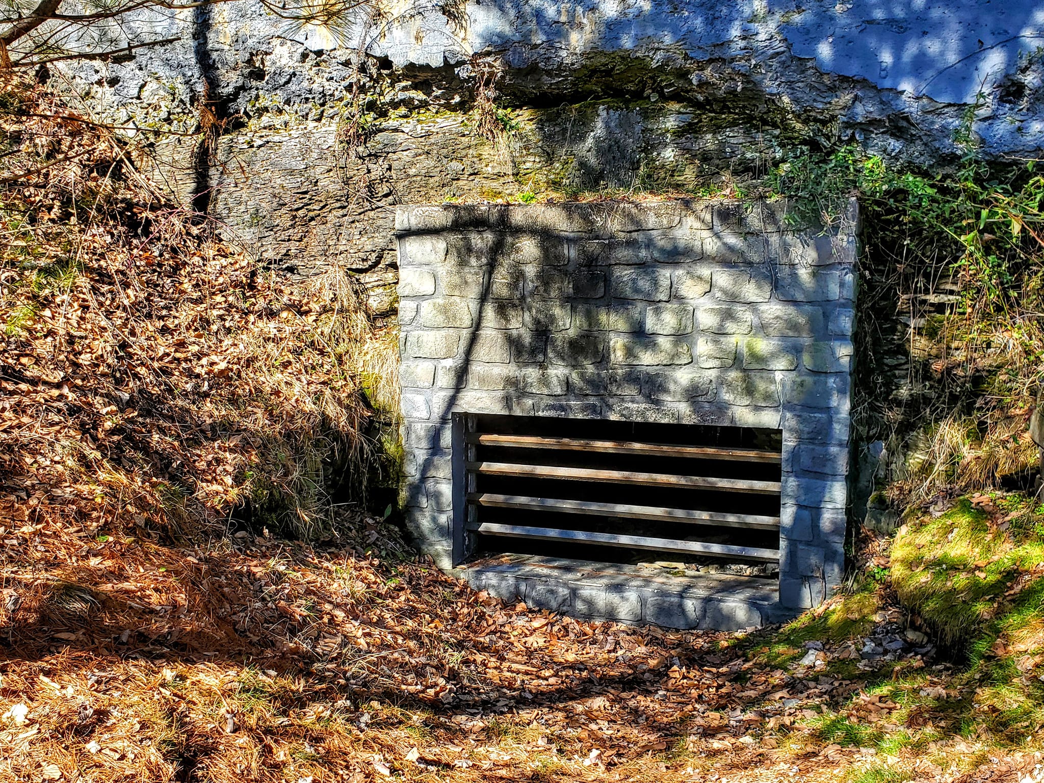 Avondale mine disaster site in Plymouth, PA