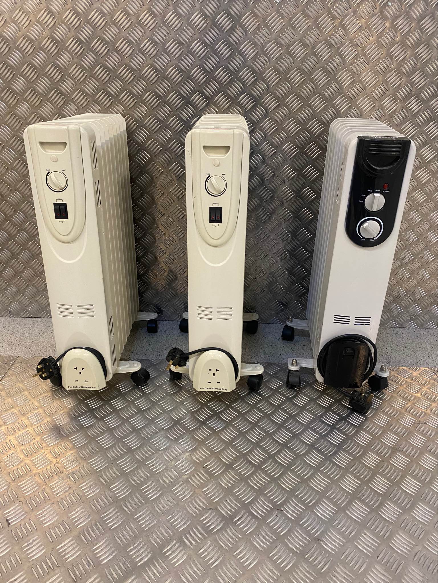 ELECTRIC AND OIL FILLED RADIATORS. Free delivery!!! - Space Heaters ...