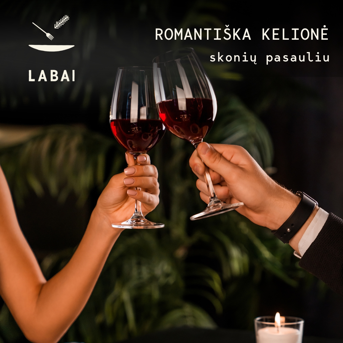 Restoranas LABAI | Druskininkai