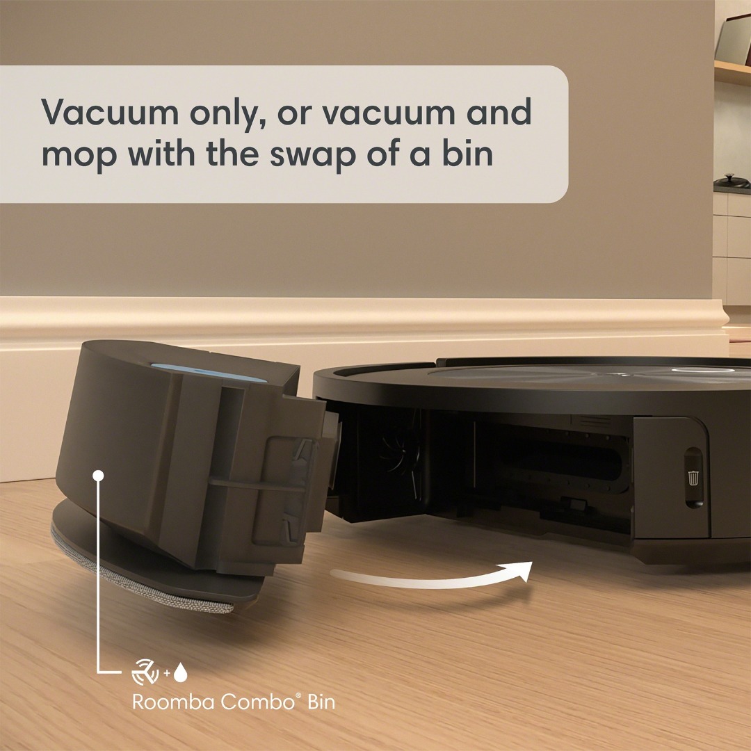 Roomba Combo 本体 Wi-Fi接続 What Wi-Fi network is required for J9 Roomba combo?