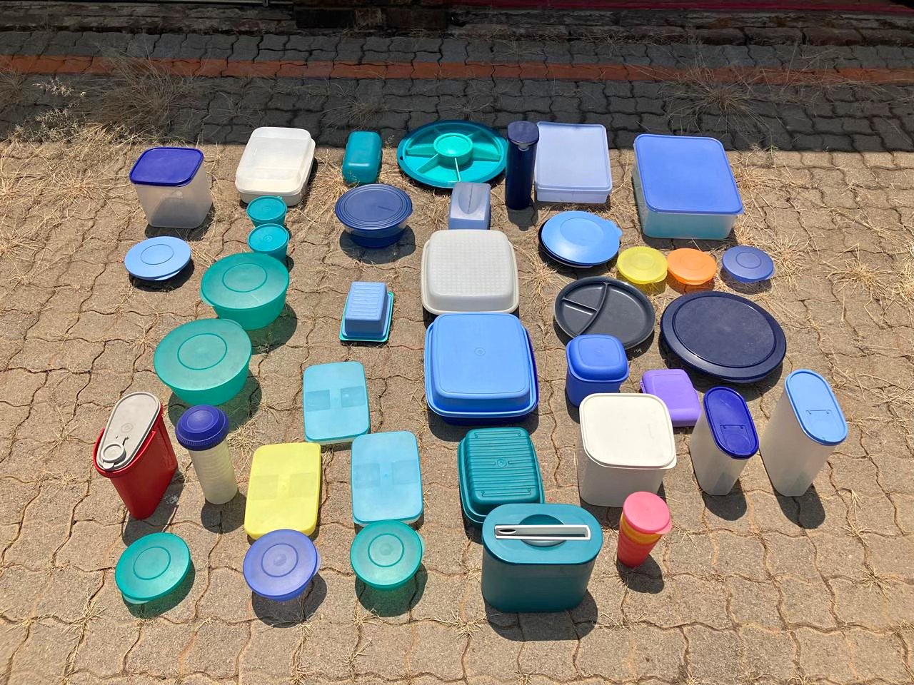 Tupperware for sale - Kitchen Tools & Utensils - Benoni, Gauteng, South ...