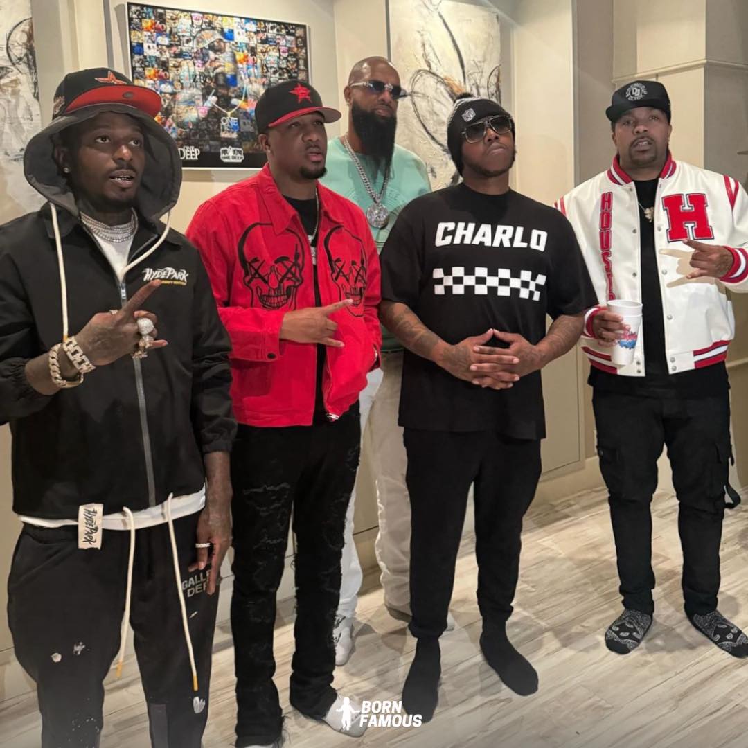 First Degree gangsta rap group from Austin, TX