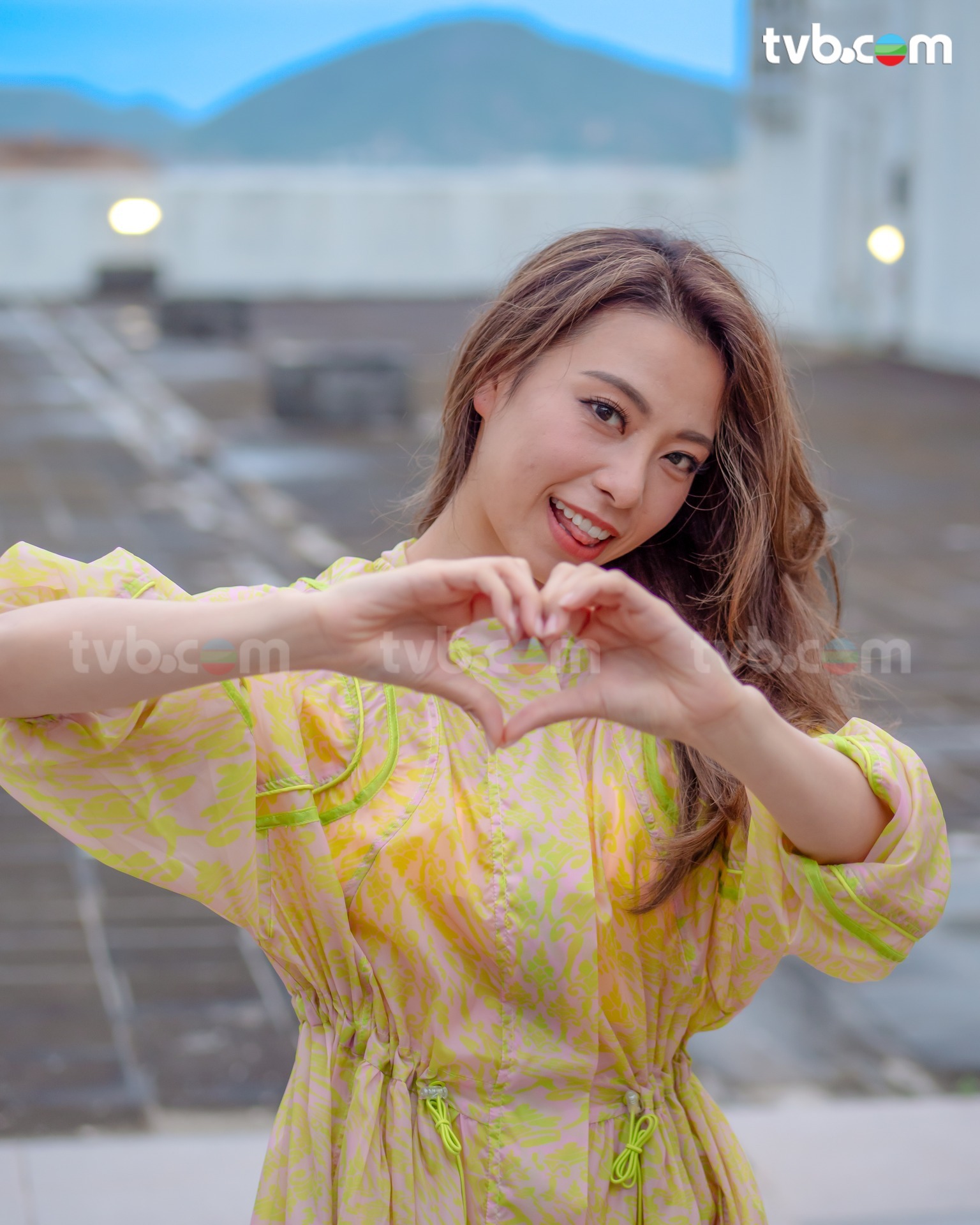 TVB - 【香港小姐2024 - 你看不到的港姐】 15號 - 俞可程 Kanis💕... | Facebook