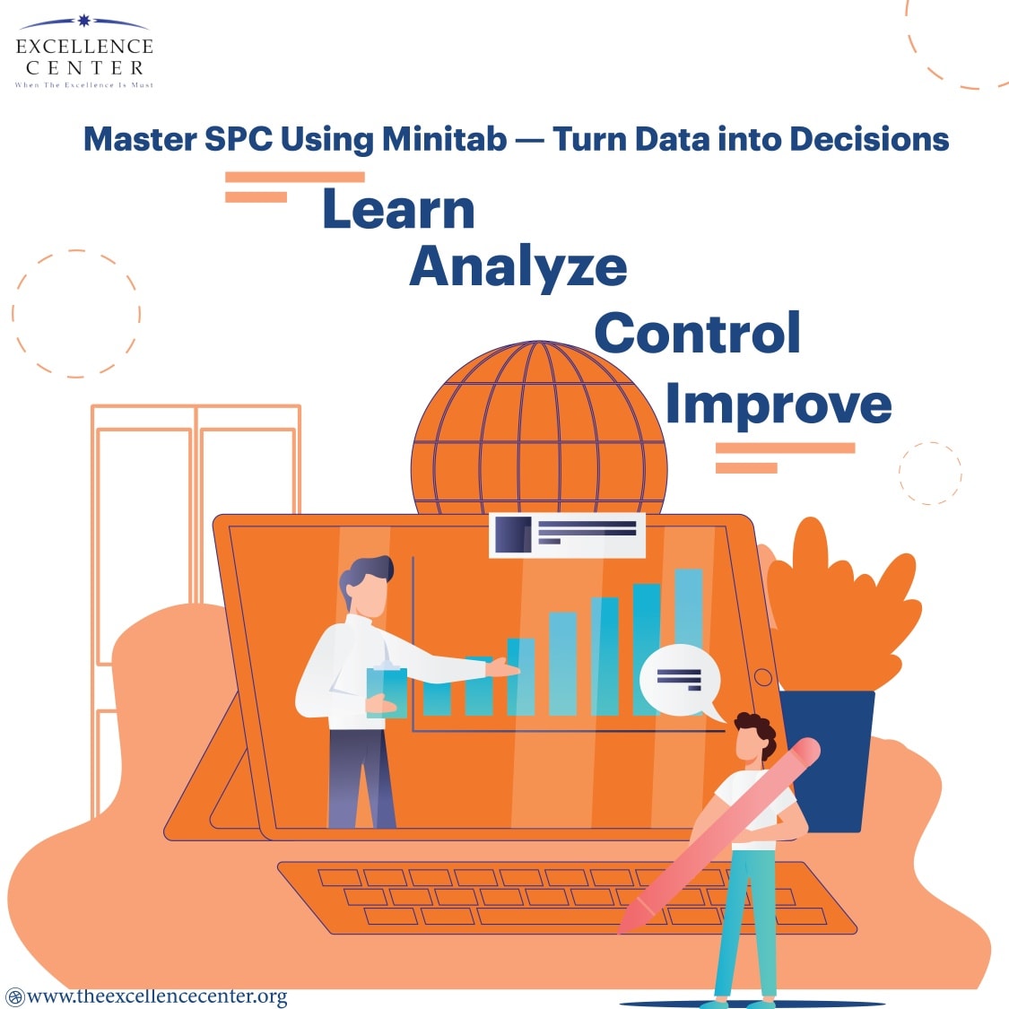 The Excellence - Discover Using Minitab for Statistical Process Control ...