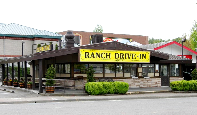 Ranch Drive-In | Bothell WA