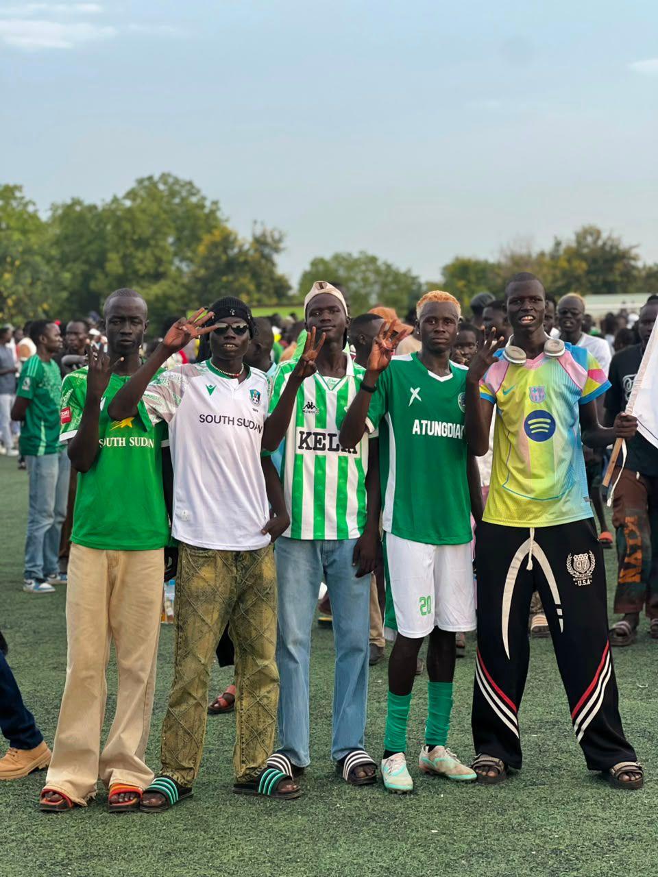 Abyei princess 👸 💖 | Buk Ziber Mawien Buk
