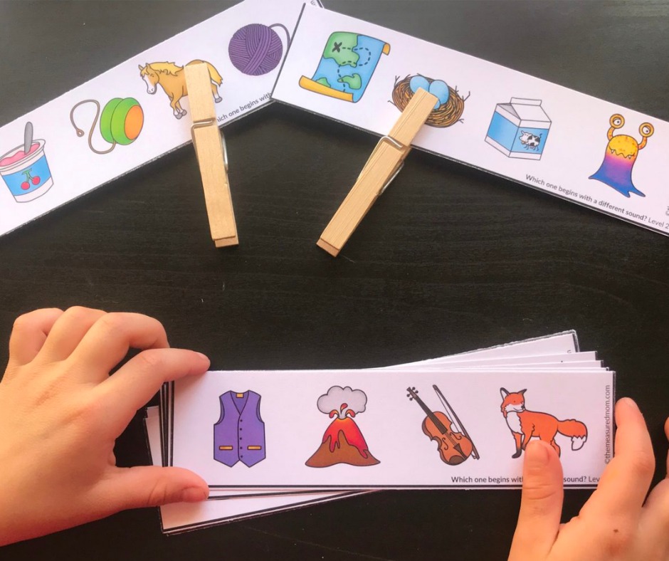 PHONEMIC AWARENESS... - The Measured Mom - Science of Reading | Facebook