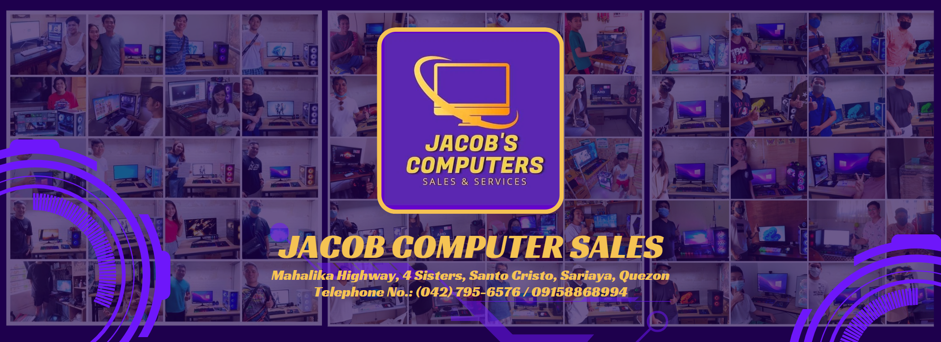 Jacob's Computer Sales | Sariaya