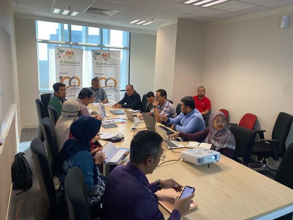 I Net Spatial Sdn Bhd