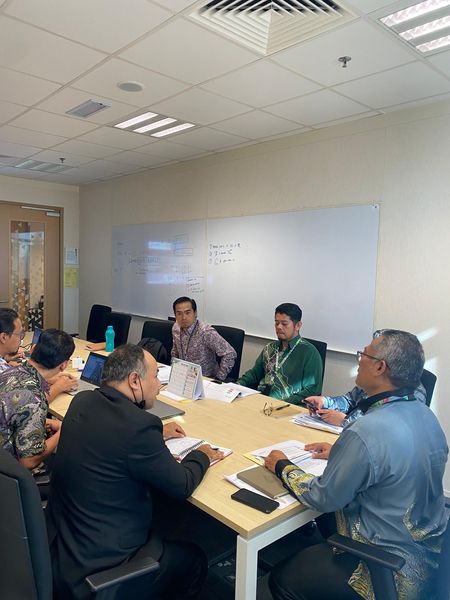 I Net Spatial Sdn Bhd