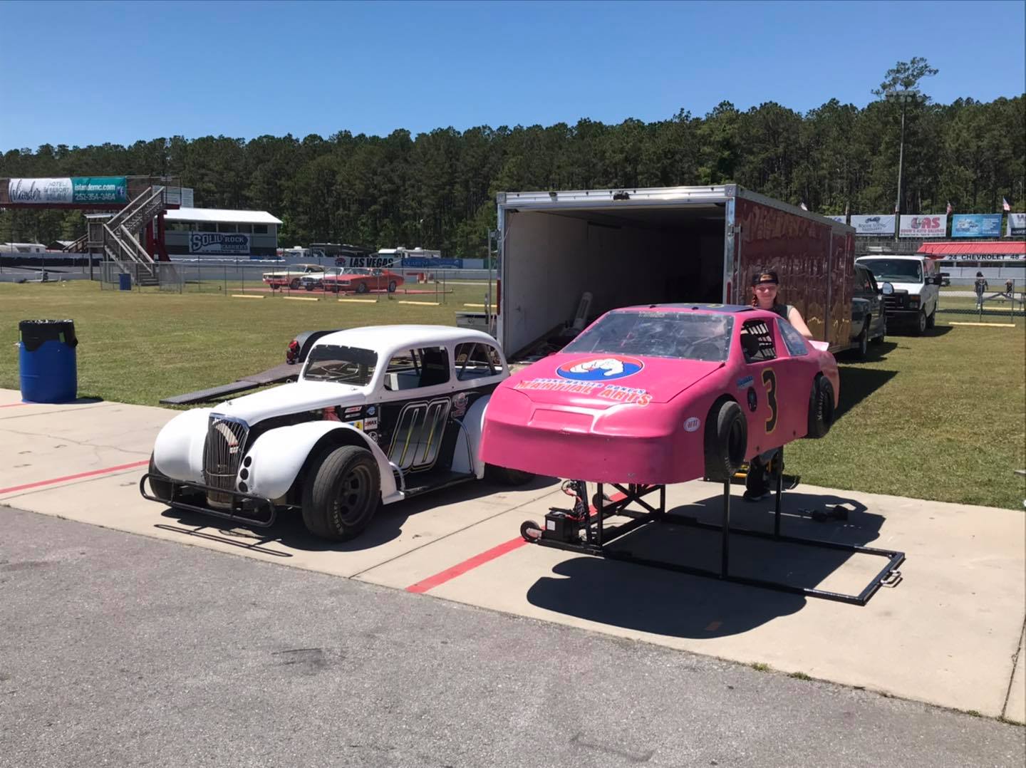 Combs Family Racing