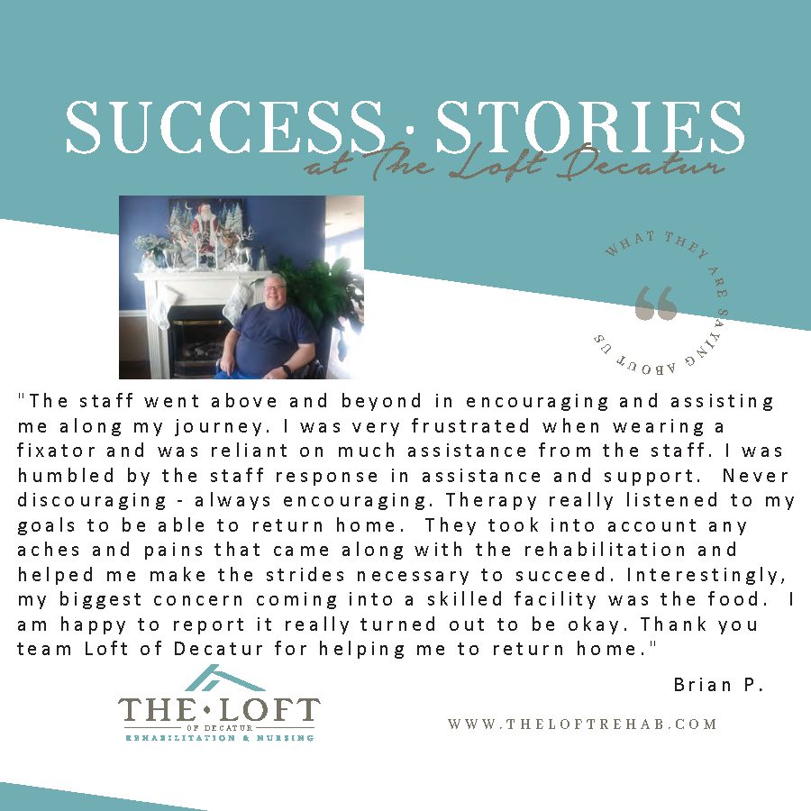 The Loft Rehabilitation & Nursing of Decatur | Decatur IL