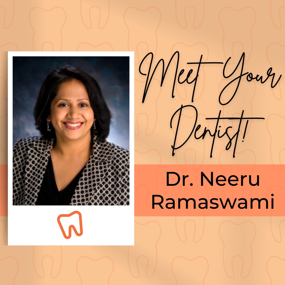 🌟 Meet Dr. Neeru... - Discover Smiles Pediatric Dentistry
