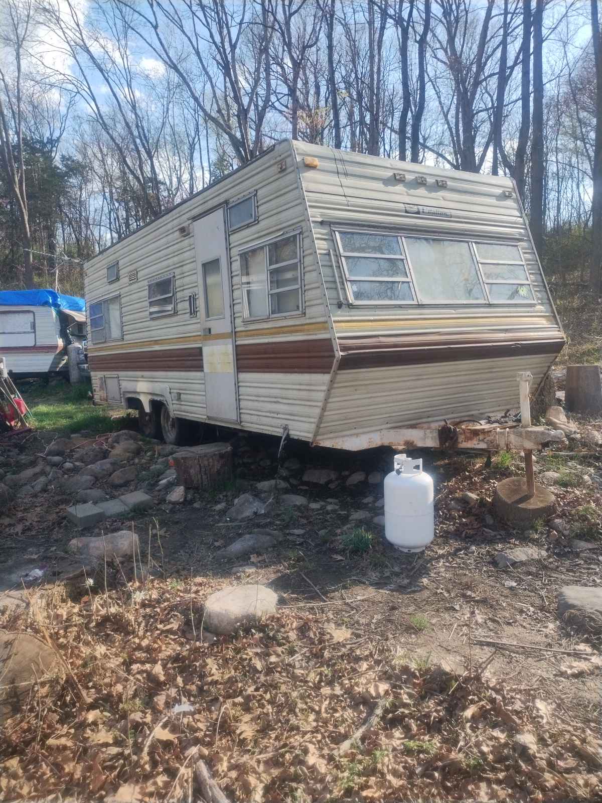 Late 70 model camper approximately 20 ft - RVs & Campers - Luray ...