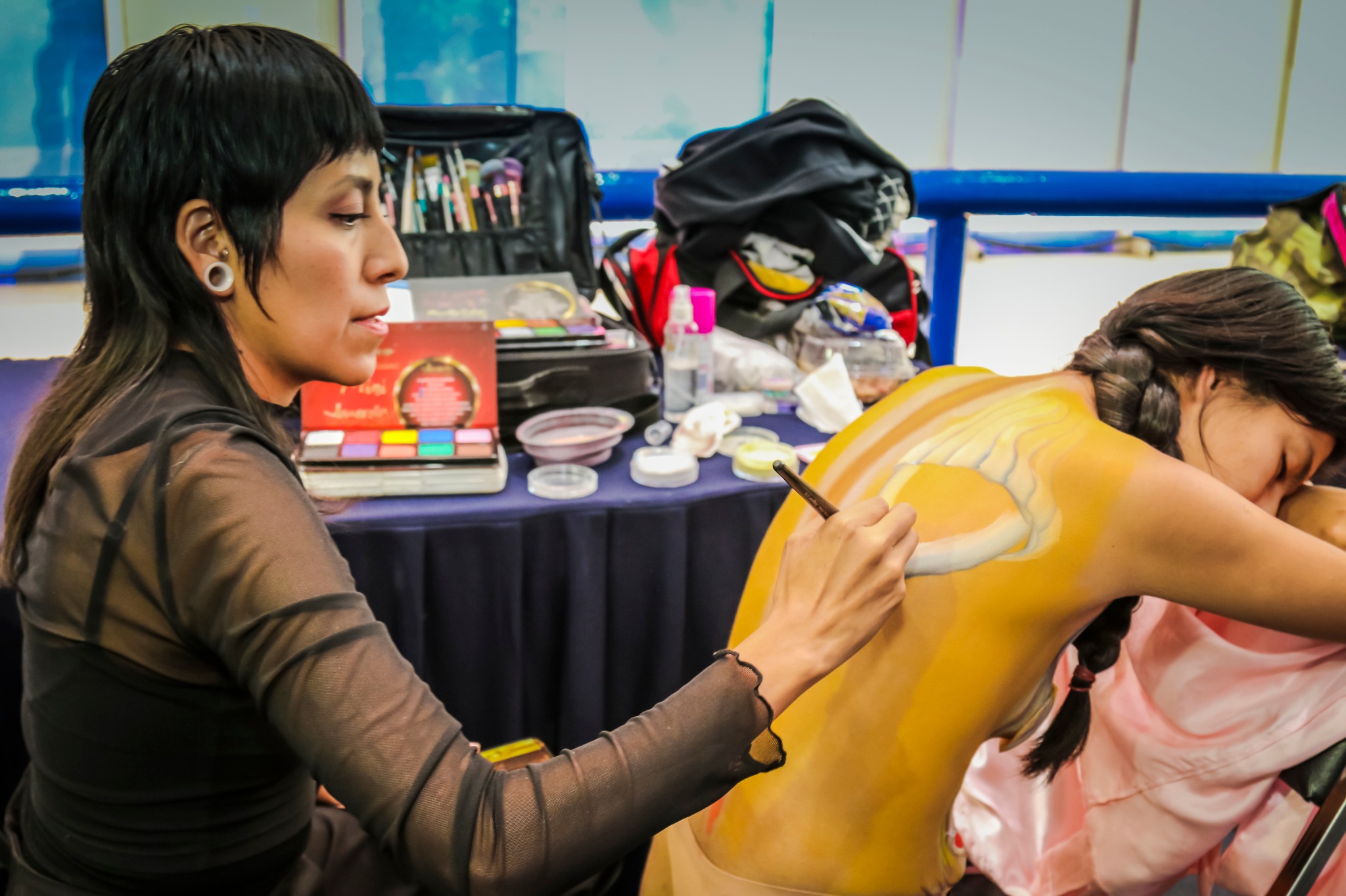 MEGA BODY PAINT México added a... - MEGA BODY PAINT México