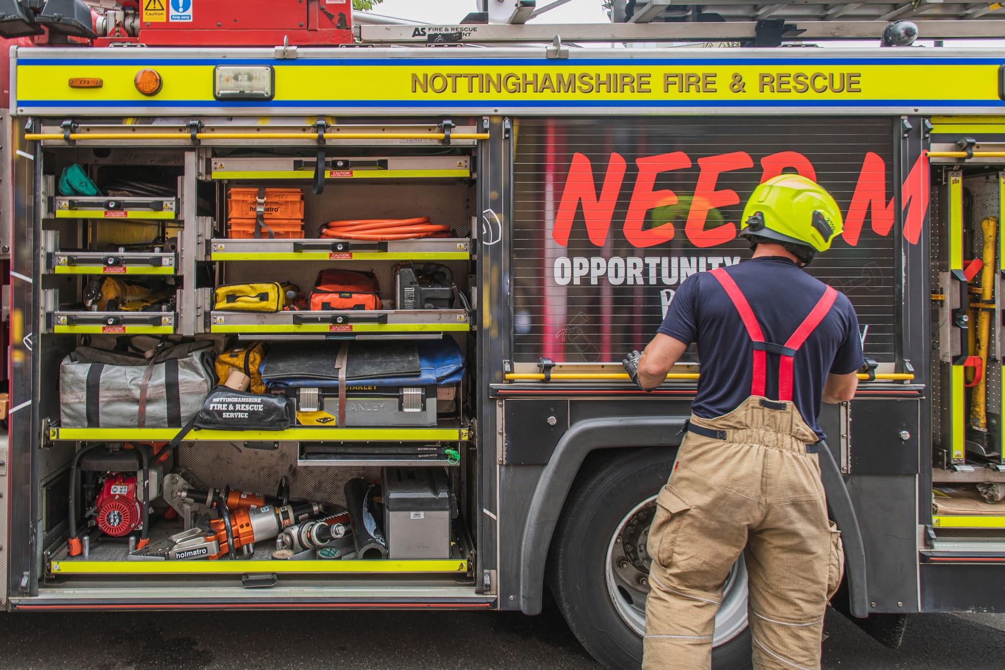 Retford Fire Station | East Retford