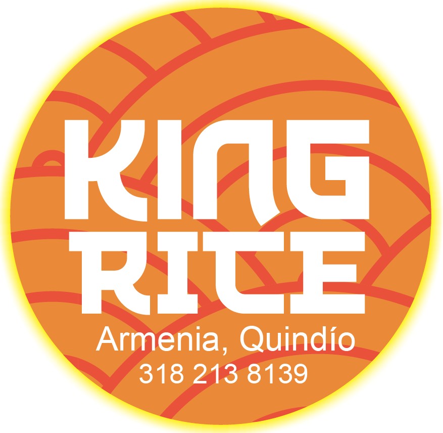 ¿Arroz? ¡Ja! En King Rice somos la verdadera fábrica del sabor. 🍚🔥 ...