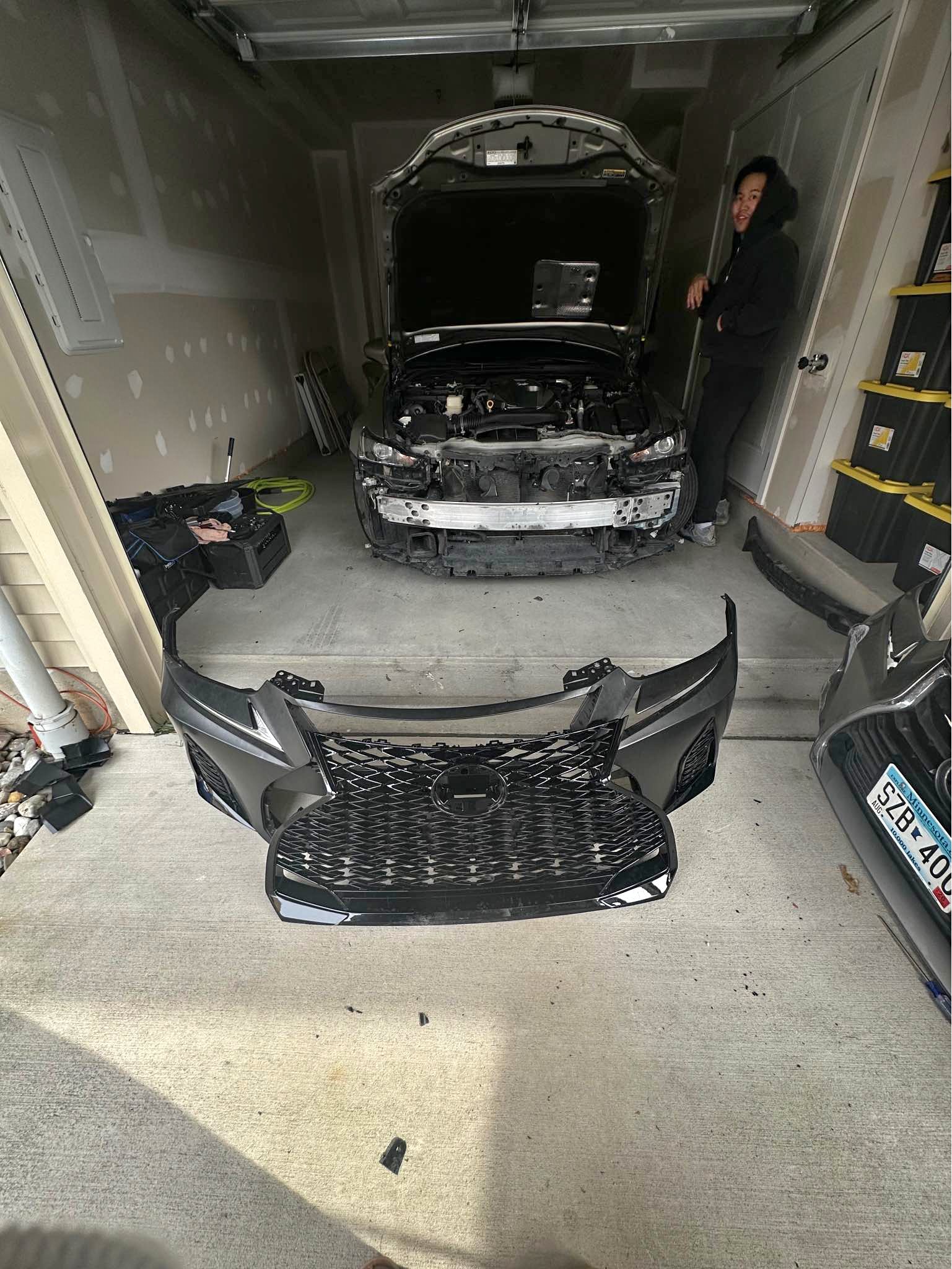 Lexus 4is bumper - Car Exterior Parts - Baltimore, Maryland | Facebook ...