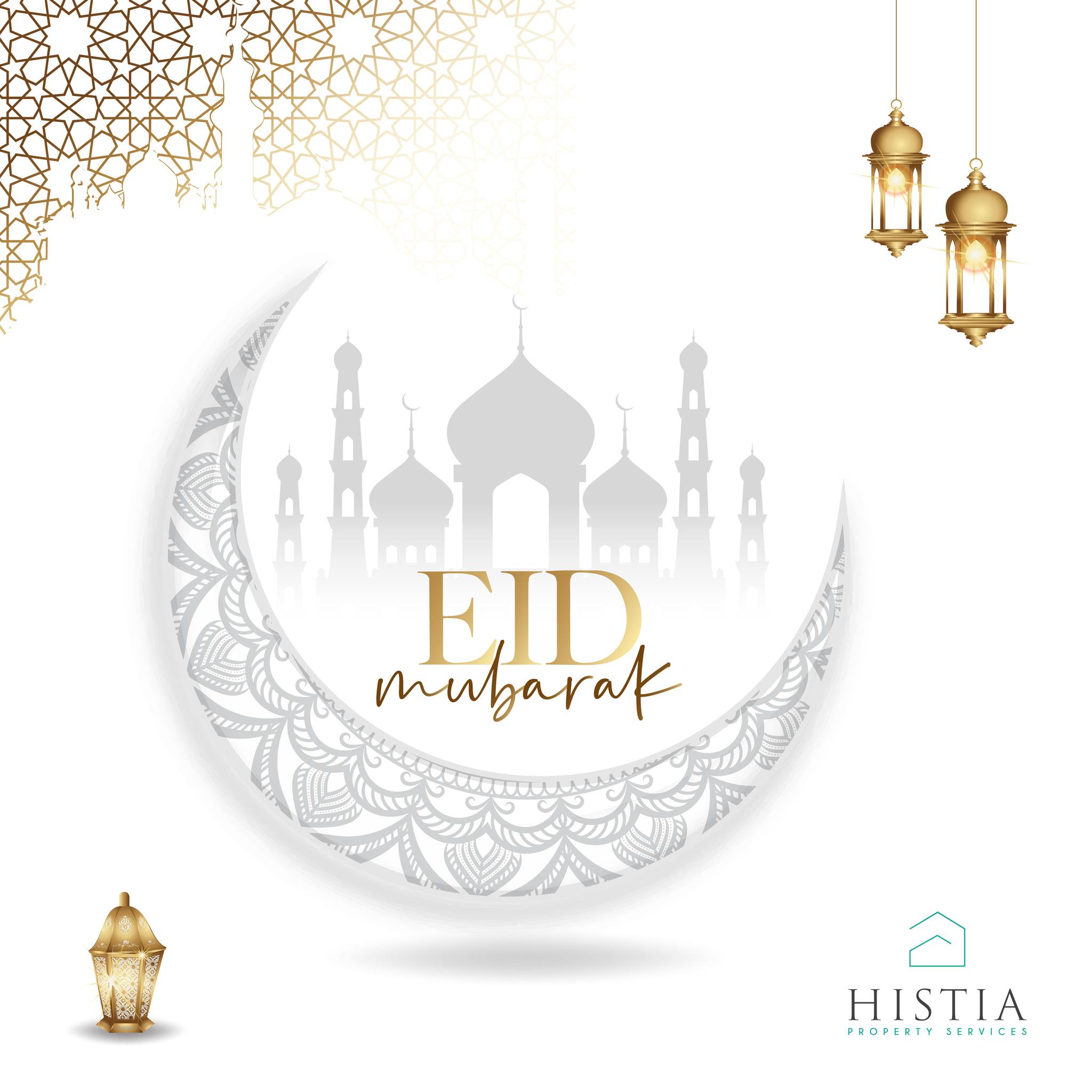 Histia - May your Eid be filled with joy and blessings! Eid Mubarak ...