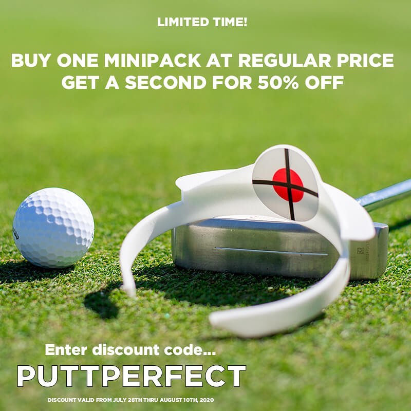 One Putt Bullseye