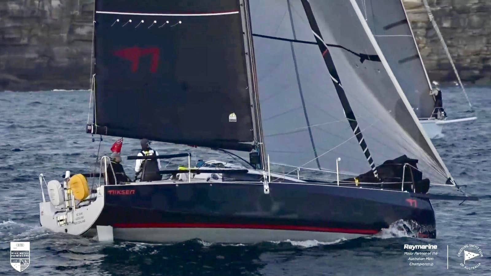 Congratulations to Marc Michel and... - Windcraft Yachts