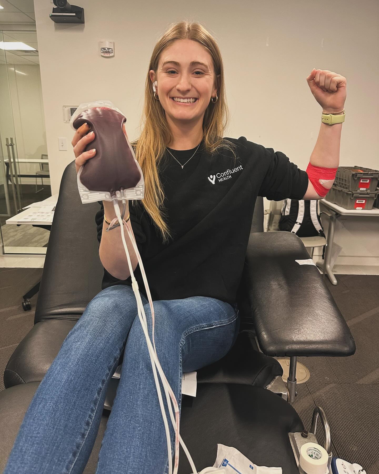 It’s that time again! Thank you to all... - Confluent Health