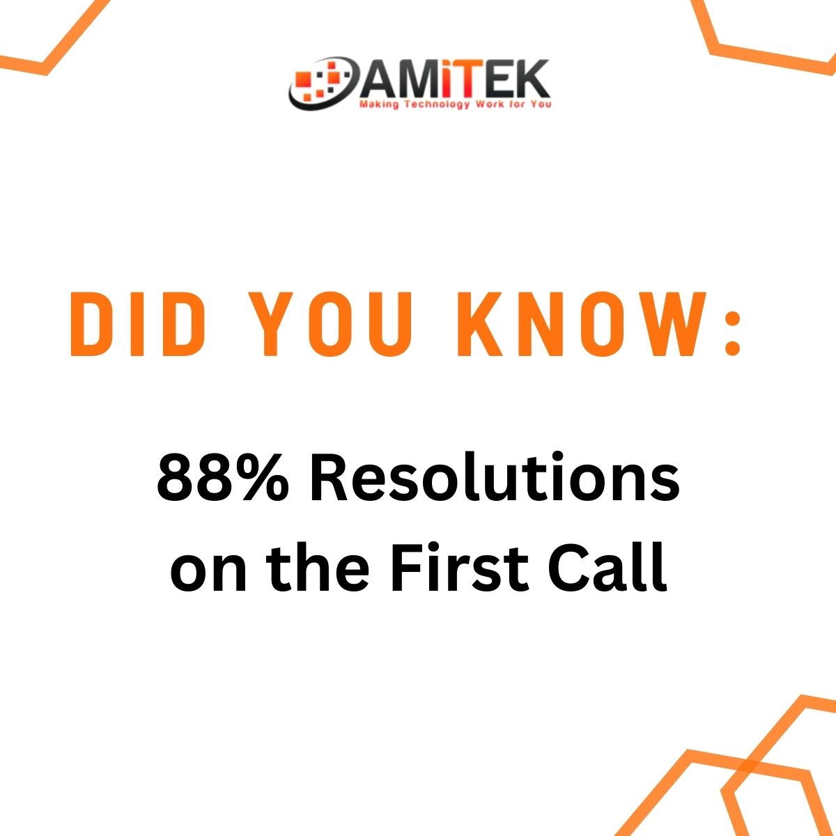 Amitek - 🚀 Did You Know? 🤔💡 At AMiTEK, we're not just your average IT ...
