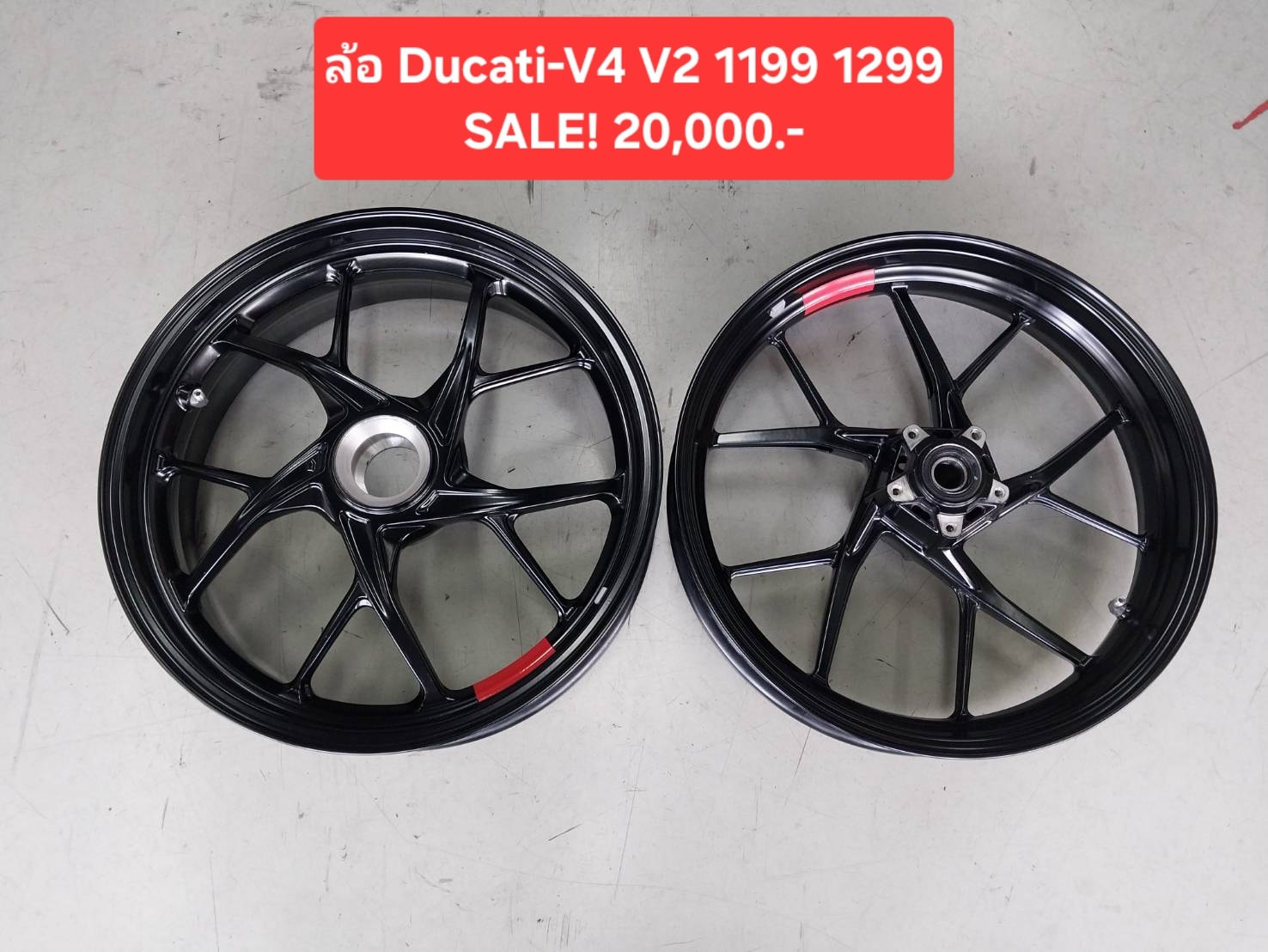 MPK Concept - คาร์บอน ALPHA RACING CARBON WHEELS!!😎 🏻... | Facebook