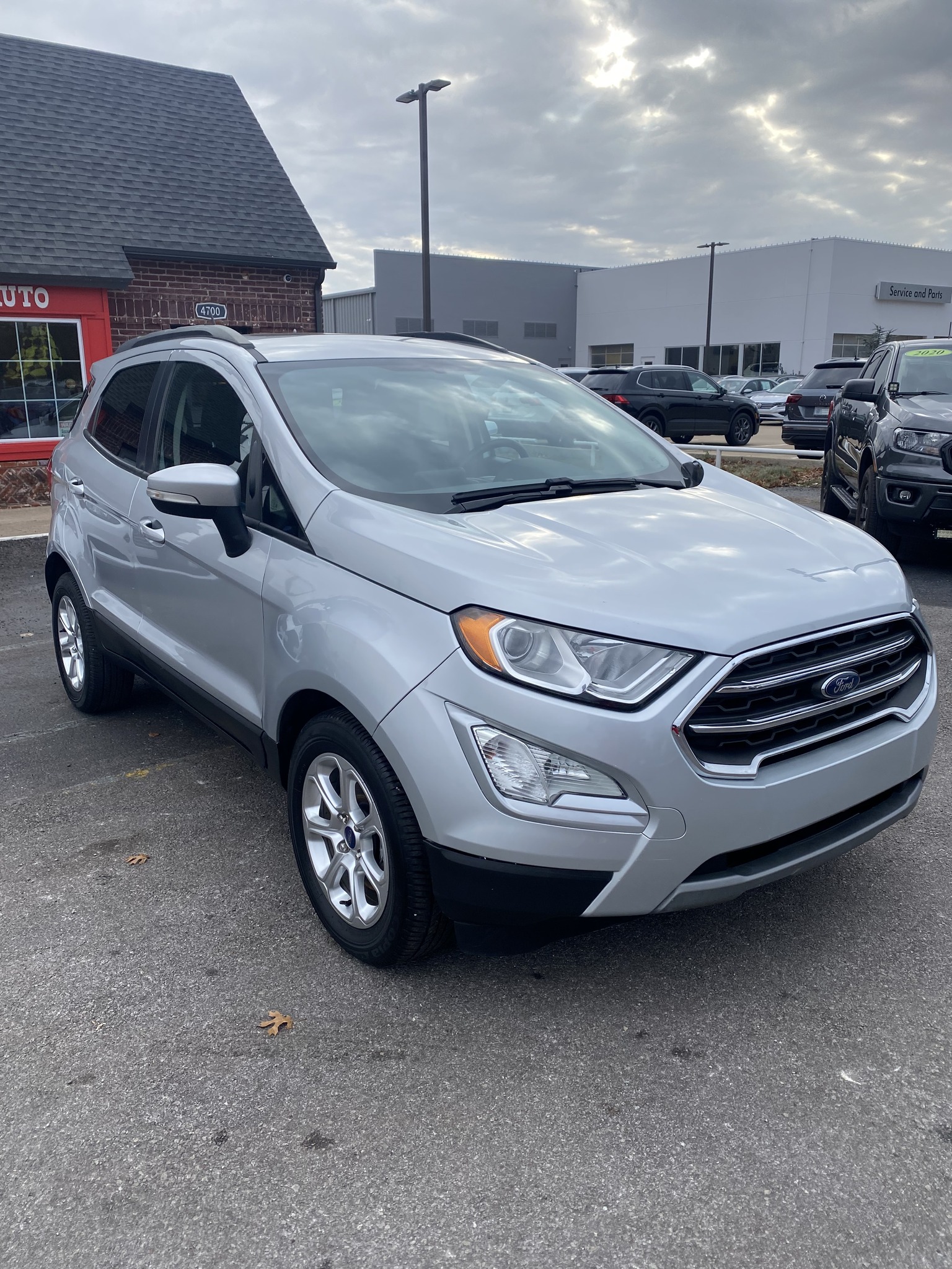 1ST CHOICE AUTO