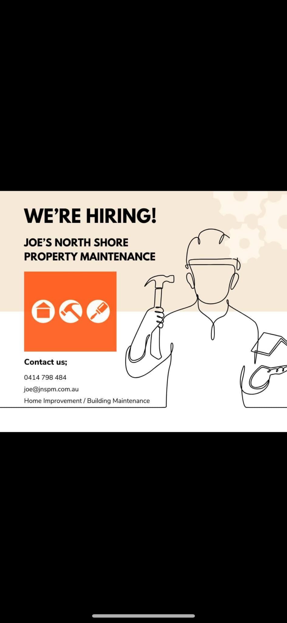 Joe's North Shore Property Maintenance | Sydney NSW