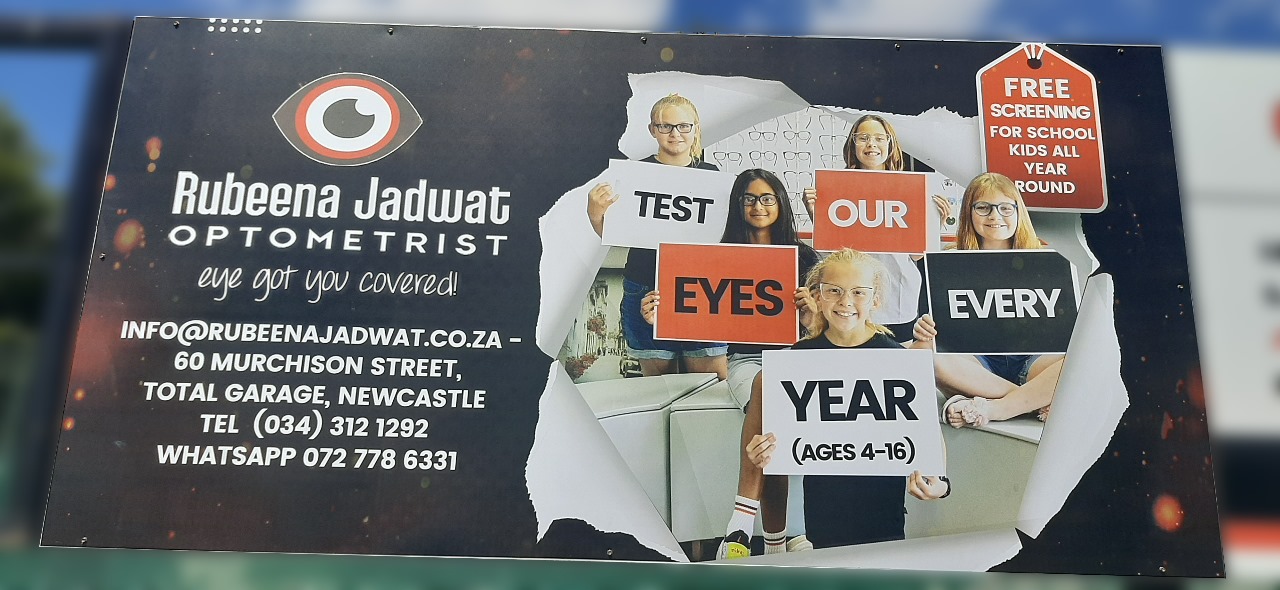 New signage boards installed at... - Distinctive Choice | Facebook