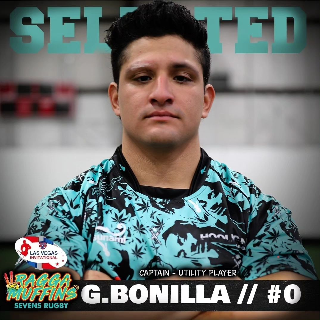 Gios Ragga Muffins Rugby 7s