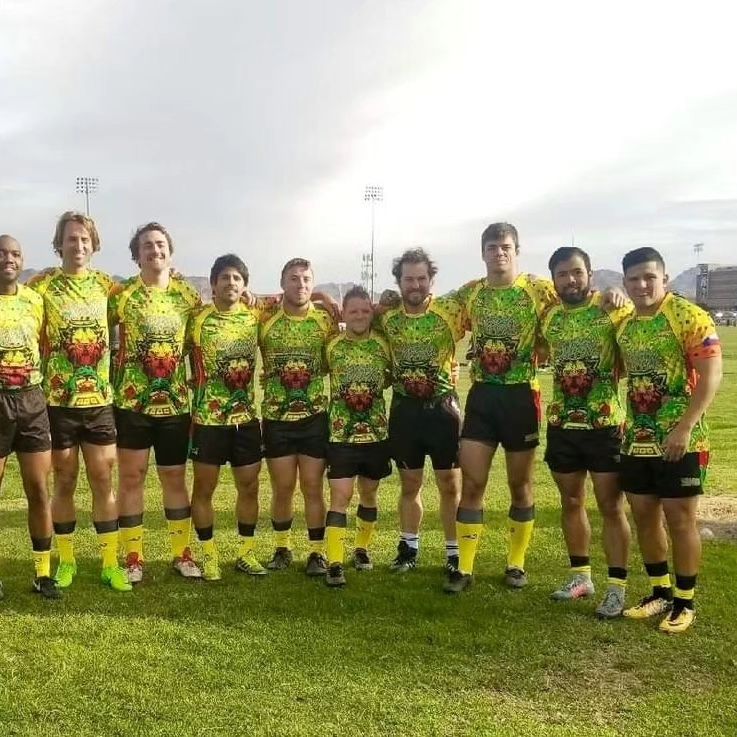 Gios Ragga Muffins Rugby 7s