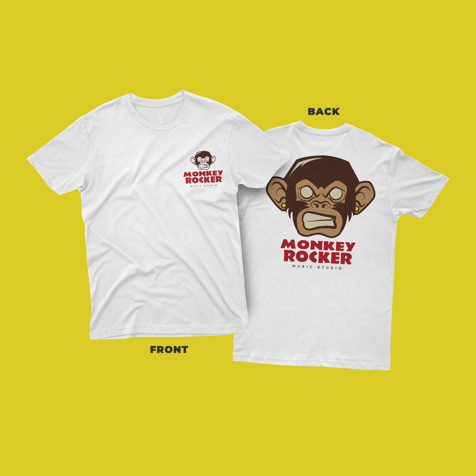 Monkey Rocker