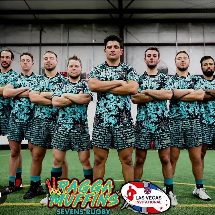 Gios Ragga Muffins Rugby 7s