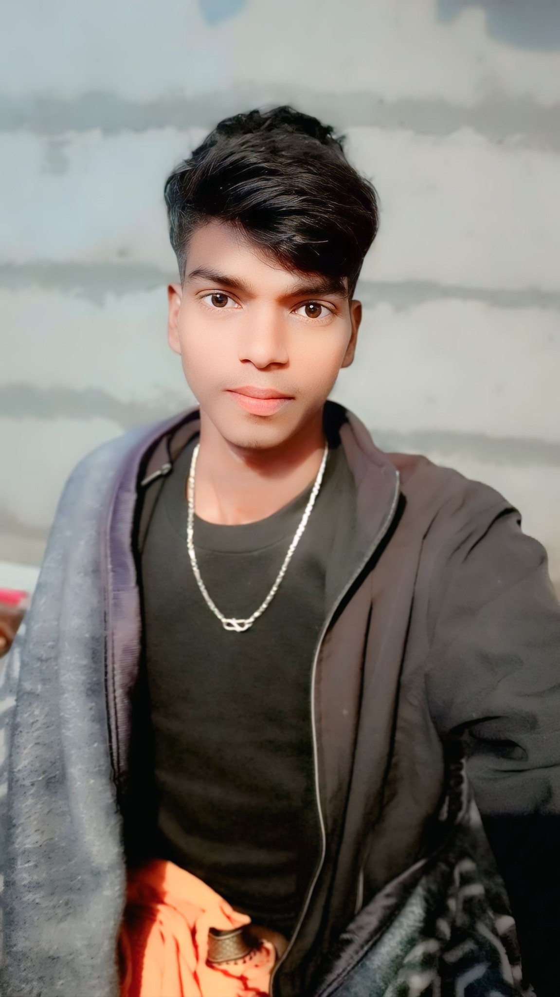 Singer Uday Raj