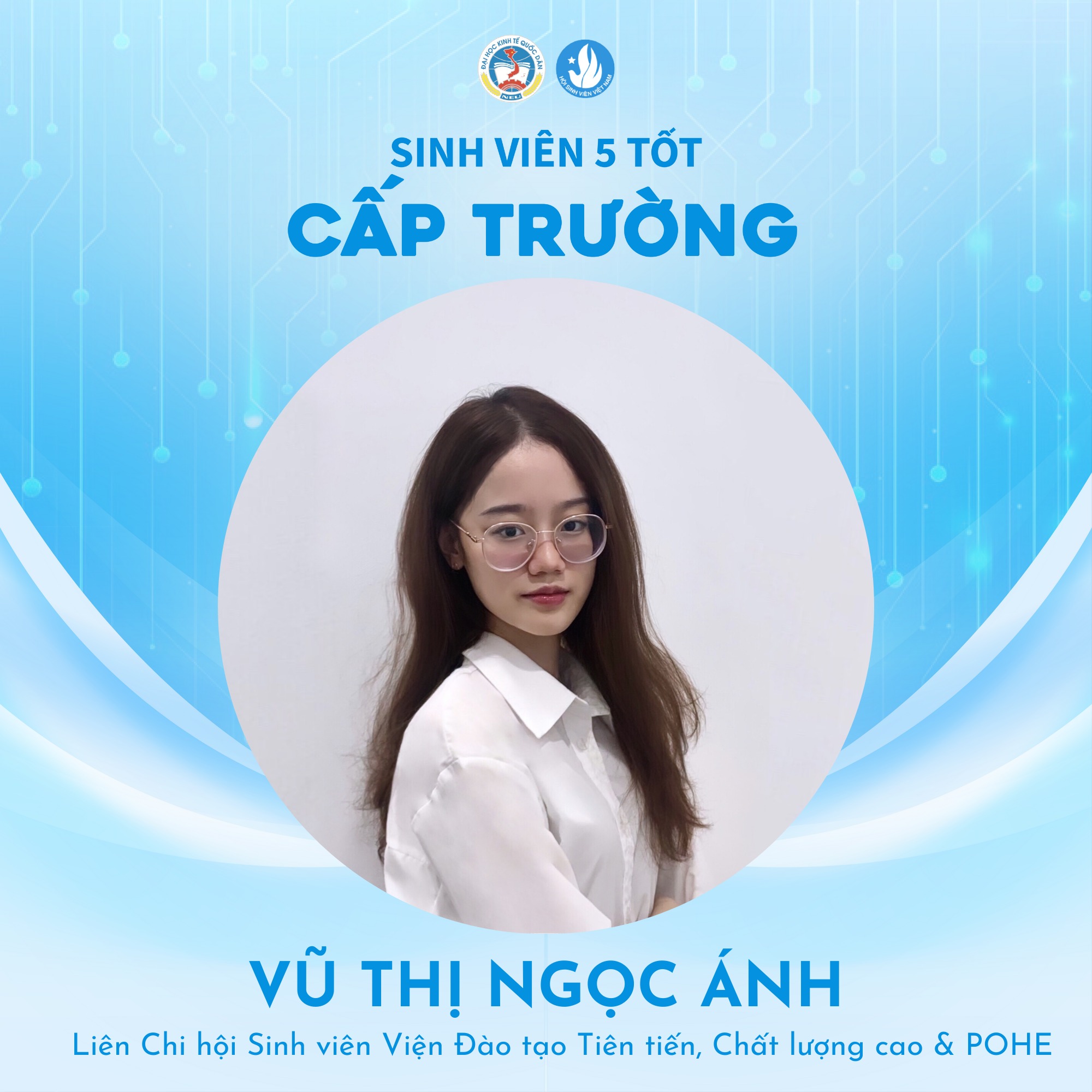 Hội - 1. GPA năm học 2023-2024: 3.88/4.00. 2. Quý quân Cuộc thi “Smart ...